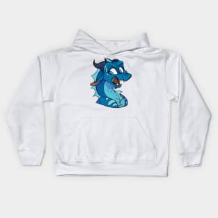 Tsunami! Kids Hoodie